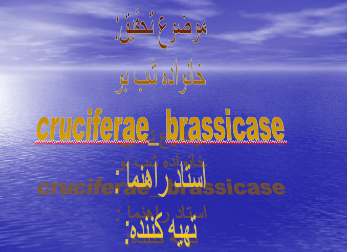 دانلود-پاورپوینت-خانواده-شب-بو